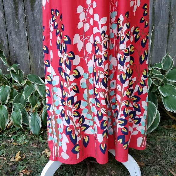 Jonathan Martin Extra Long Maxi Stretchy Dress - Picture 4 of 10